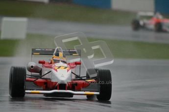© Octane Photographic Ltd. MSVR - Donington Park, 29th April 2012 - F3 Cup. Dave Karaskas, Dallara F300. Digital ref : 0311lw1d5671
