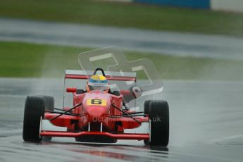 © Octane Photographic Ltd. MSVR - Donington Park, 29th April 2012 - F3 Cup. Stephen Clegg, Dallara F301. Digital ref : 0311lw1d5687