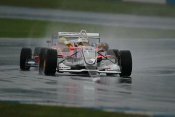 © Octane Photographic Ltd. MSVR - Donington Park, 29th April 2012 - F3 Cup. Matt Payne, Dallara F307 Mercedes HWA. Digital ref : 0311lw1d5700