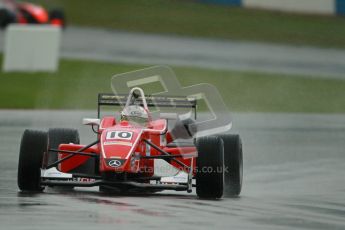© Octane Photographic Ltd. MSVR - Donington Park, 29th April 2012 - F3 Cup. Prajesh Shah, Dallara F307. Digital ref : 0311lw1d5711