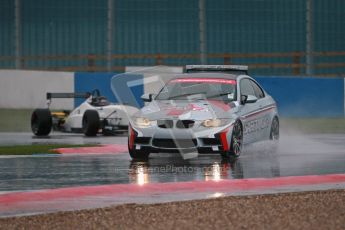 © Octane Photographic Ltd. MSVR - Donington Park, 29th April 2012 - F3 Cup. Safety car. Digital ref : 0311lw1d5772