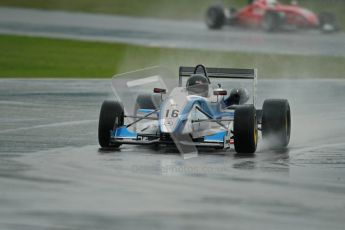 © Octane Photographic Ltd. MSVR - Donington Park, 29th April 2012 - F3 Cup. Gino Ussi, Dallara F307. Digital ref : 0311lw1d5797