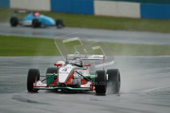 © Octane Photographic Ltd. MSVR - Donington Park, 29th April 2012 - F3 Cup. Stuart Wiltshire, Dallara F307. Digital ref : 0311lw1d5873