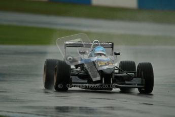 © Octane Photographic Ltd. MSVR - Donington Park, 29th April 2012 - F3 Cup. Linton Stutely, Dallara F399. Digital ref : 0311lw1d5911