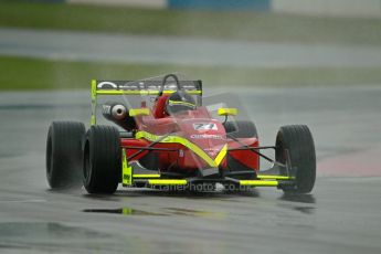 © Octane Photographic Ltd. MSVR - Donington Park, 29th April 2012 - F3 Cup. Tristan Cliffe, Dallara F307. Digital ref : 0311lw1d5963