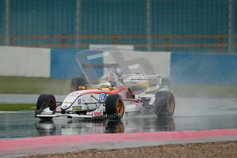 © Octane Photographic Ltd. MSVR - Donington Park, 29th April 2012 - F3 Cup. Matt Payne, Dallara F307 Mercedes HWA. Digital ref : 0311lw1d5984