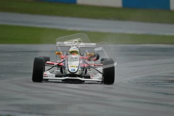 © Octane Photographic Ltd. MSVR - Donington Park, 29th April 2012 - F3 Cup. Matt Payne, Dallara F307 Mercedes HWA. Digital ref : 0311lw1d5992
