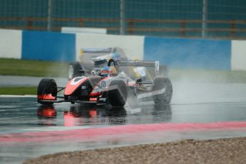 © Octane Photographic Ltd. MSVR - Donington Park, 29th April 2012 - F3 Cup. James Abbott, Dallara F306. Digital ref : 0311lw1d6055