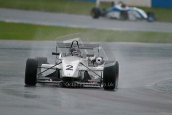 © Octane Photographic Ltd. MSVR - Donington Park, 29th April 2012 - F3 Cup. Mark Harrison, Dallara F306. Digital ref : 0311lw1d6094