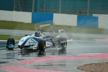 © Octane Photographic Ltd. MSVR - Donington Park, 29th April 2012 - F3 Cup. Gino Ussi, Dallara F307. Digital ref : 0311lw1d6104