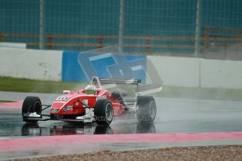 © Octane Photographic Ltd. MSVR - Donington Park, 29th April 2012 - F3 Cup. Prajesh Shah, Dallara F307. Digital ref : 0311lw1d6119