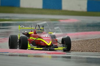 © Octane Photographic Ltd. MSVR - Donington Park, 29th April 2012 - F3 Cup. Tristan Cliffe, Dallara F307. Digital ref : 0311lw1d6158