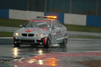© Octane Photographic Ltd. MSVR - Donington Park, 29th April 2012 - F3 Cup. Safety car. Digital ref : 0311lw1d6284