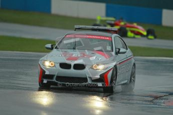 © Octane Photographic Ltd. MSVR - Donington Park, 29th April 2012 - F3 Cup. Safety car. Digital ref : 0311lw1d6328