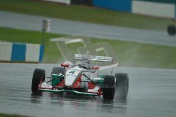 © Octane Photographic Ltd. MSVR - Donington Park, 29th April 2012 - F3 Cup. Stuart Wiltshire, Dallara F307. Digital ref : 0311lw1d6351