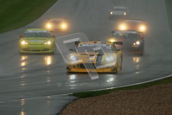 © Octane Photographic Ltd. MSVR - Donington Park, 29th April 2012 - GT Cup. Lee Mowle, Ginetta G50. Digital ref : 0312lw1d6418
