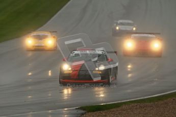 © Octane Photographic Ltd. MSVR - Donington Park, 29th April 2012 - GT Cup. Chris Bentley, Porsche 996. Digital ref : 0312lw1d6424