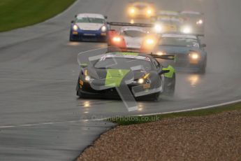 © Octane Photographic Ltd. MSVR - Donington Park, 29th April 2012 - GT Cup. Derek Johnstone, Ferrari 458 GT3. Digital ref : 0312lw1d6469