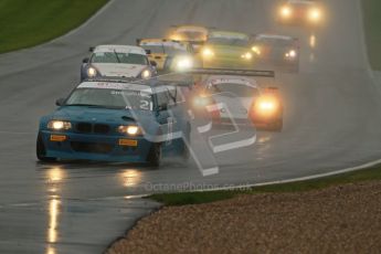 © Octane Photographic Ltd. MSVR - Donington Park, 29th April 2012 - GT Cup. Dan Stringfellow, BMW E46 M3. Digital ref : 0312lw1d6478