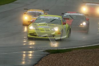 © Octane Photographic Ltd. MSVR - Donington Park, 29th April 2012 - GT Cup. Colin Broster, Porsche 996. Digital ref : 0312lw1d6494