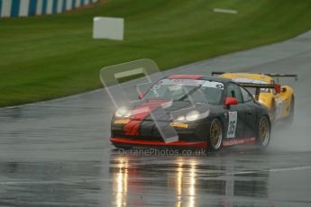 © Octane Photographic Ltd. MSVR - Donington Park, 29th April 2012 - GT Cup. Chris Bentley, Porsche 996. Digital ref : 0312lw1d6497