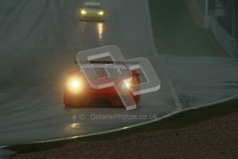 © Octane Photographic Ltd. MSVR - Donington Park, 29th April 2012 - GT Cup. Peter Rowbottom, Ferrari 430 Spyder. Digital ref : 0312lw1d6645