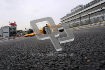 © Octane Photographic 2012. MSVR Media Day. Lotus 101 - Steve Griffith. Digital Ref : : 0222lw1d0168