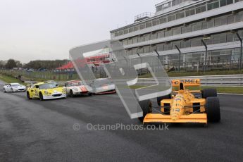 © Octane Photographic 2012. MSVR Media Day. Lotus 101 - Steve Griffith. Digital Ref : : 0222lw1d0174