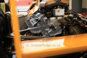 © Octane Photographic 2012. MSVR Media Day. Lotus 101 - Steve Griffith. Digital Ref : 0222lw7d4751