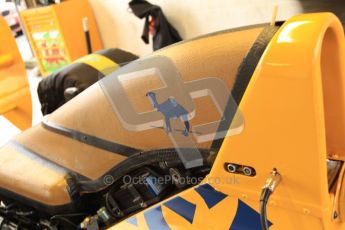 © Octane Photographic 2012. MSVR Media Day. Lotus 101 - Steve Griffith. Digital Ref : 0222lw7d4766