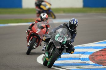 © Octane Photographic Ltd. 2012. NG Road Racing PreBolt 600c & GP125, 400, Streetstocks. Donington Park. Saturday 2nd June 2012. Digital Ref :