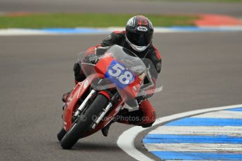 © Octane Photographic Ltd. 2012. NG Road Racing PreBolt 600c & GP125, 400, Streetstocks. Donington Park. Saturday 2nd June 2012. Digital Ref :