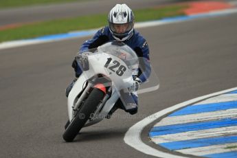 © Octane Photographic Ltd. 2012. NG Road Racing PreBolt 600c & GP125, 400, Streetstocks. Donington Park. Saturday 2nd June 2012. Digital Ref :