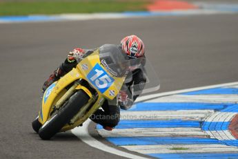 © Octane Photographic Ltd. 2012. NG Road Racing PreBolt 600c & GP125, 400, Streetstocks. Donington Park. Saturday 2nd June 2012. Digital Ref :