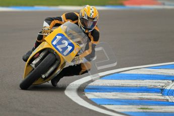 © Octane Photographic Ltd. 2012. NG Road Racing PreBolt 600c & GP125, 400, Streetstocks. Donington Park. Saturday 2nd June 2012. Digital Ref :
