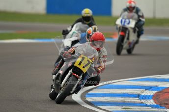 © Octane Photographic Ltd. 2012. NG Road Racing PreBolt 600c & GP125, 400, Streetstocks. Donington Park. Saturday 2nd June 2012. Digital Ref :