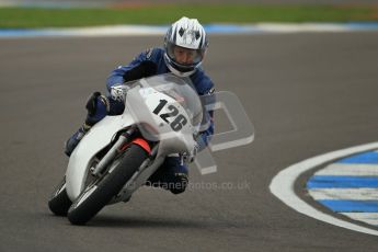 © Octane Photographic Ltd. 2012. NG Road Racing PreBolt 600c & GP125, 400, Streetstocks. Donington Park. Saturday 2nd June 2012. Digital Ref :