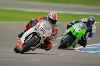 © Octane Photographic Ltd. 2012. NG Road Racing PreBolt 600c & GP125, 400, Streetstocks. Donington Park. Saturday 2nd June 2012. Digital Ref :