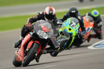 © Octane Photographic Ltd. 2012. NG Road Racing PreBolt 600c & GP125, 400, Streetstocks. Donington Park. Saturday 2nd June 2012. Digital Ref :