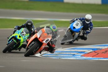 © Octane Photographic Ltd. 2012. NG Road Racing PreBolt 600c & GP125, 400, Streetstocks. Donington Park. Saturday 2nd June 2012. Digital Ref :