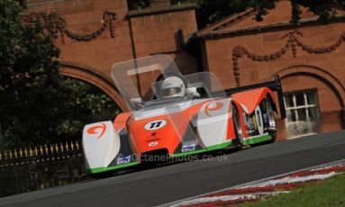 © Carl Jones/Octane Photographic Ltd. OSS Championship – Oulton Park. Saturday 1st September 2012. Qualifying. Jonathan Hair, Mallock Beagle Mk36 DD. Digital Ref : 0489cj7d0685