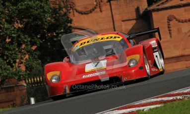 © Carl Jones/Octane Photographic Ltd. OSS Championship – Oulton Park. Saturday 1st September 2012. Qualifying. Michael Millard, Prosport LM300. Digital Ref : 0489cj7d0688