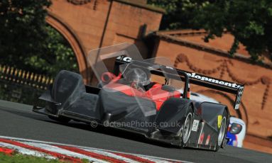 © Carl Jones/Octane Photographic Ltd. OSS Championship – Oulton Park. Saturday 1st September 2012. Qualifying. Doug Hart, Chiron/Hart. Digital Ref : 0489cj7d0693