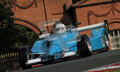 © Carl Jones/Octane Photographic Ltd. OSS Championship – Oulton Park. Saturday 1st September 2012. Qualifying. Ginger Marshall, Bowlby Mark 2. Digital Ref : 0489cj7d0697