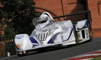 © Carl Jones/Octane Photographic Ltd. OSS Championship – Oulton Park. Saturday 1st September 2012. Qualifying. Robert Ball, Nemesis RME7. Digital Ref : 0489cj7d0703