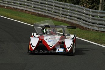 © Carl Jones/Octane Photographic Ltd. OSS Championship – Oulton Park. Saturday 1st September 2012. Qualifying. Tony Sinclair, Jade 3. Digital Ref : 0489cj7d0726