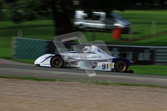 © Carl Jones/Octane Photographic Ltd. OSS Championship – Oulton Park. Saturday 1st September 2012. Qualifying. Robert Ball, Nemesis RME7. Digital Ref : 0489cj7d9747