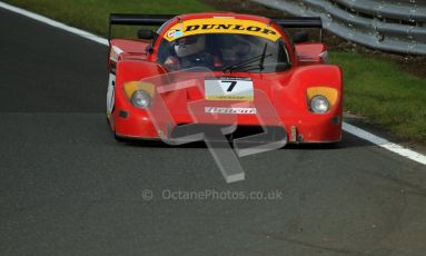 © Carl Jones/Octane Photographic Ltd. OSS Championship – Oulton Park. Saturday 1st September 2012. Qualifying. Michael Millard, Prosport LM300. Digital Ref : 0489cj7d0764