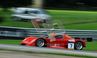 © Carl Jones/Octane Photographic Ltd. OSS Championship – Oulton Park. Saturday 1st September 2012. Qualifying. Michael Millard, Prosport LM300. Digital Ref : 0489cj7d0796