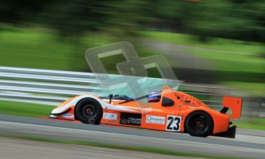 © Carl Jones/Octane Photographic Ltd. OSS Championship – Oulton Park. Saturday 1st September 2012. Qualifying. Simon Tilling, Radical SR3. Digital Ref : 0489cj7d0806